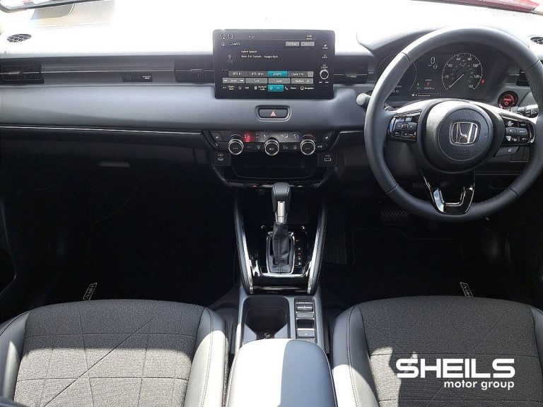 photo5 of a used Honda HR-V Automatic for sale Limerick 0