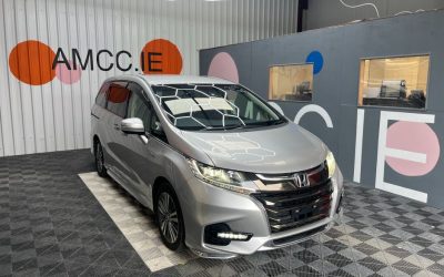 2019 Honda Odyssey