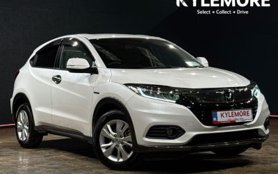 2021 Honda Vezel