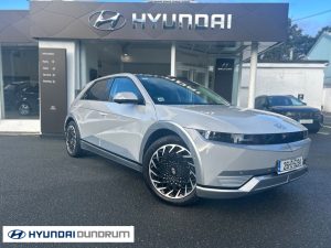 photo of a used Hyundai Ioniq 5 for sale Dublin by Hyundai Dundrum