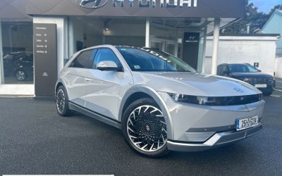 2025 Hyundai Ioniq 5