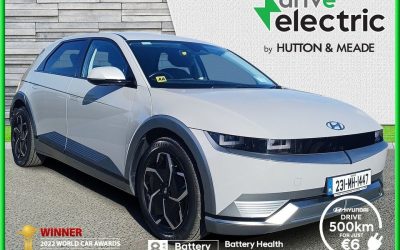 2023 Hyundai Ioniq 5