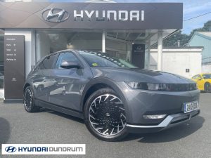 photo of a used Hyundai Ioniq 5 for sale Dublin by Hyundai Dundrum