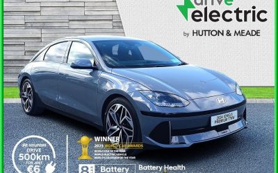 2024 Hyundai Ioniq 6