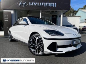 photo of a used Hyundai Ioniq 6 for sale Dublin by Hyundai Dundrum