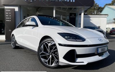 2024 Hyundai Ioniq 6