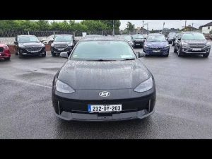 photo of a used Hyundai Ioniq 6 for sale Offaly by Colton Motors