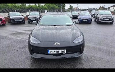 2023 Hyundai Ioniq 6