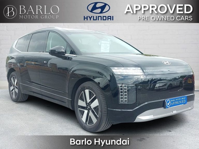 photo of a used Hyundai Ioniq 9 for sale Tipperary  by Barlo Hyundai