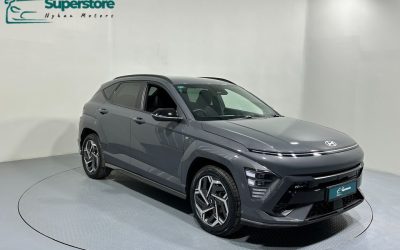 2024 Hyundai Kona
