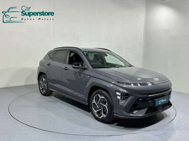 photo of a used Hyundai Kona for sale Cork  by Nyhan Motors