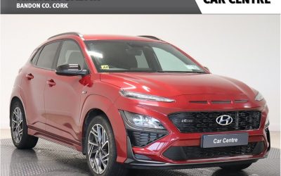 2023 Hyundai Kona