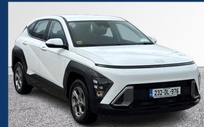 2023 Hyundai Kona