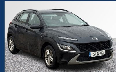 2022 Hyundai Kona