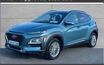 2020 Hyundai Kona