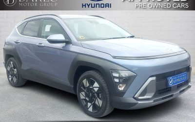 2023 Hyundai Kona