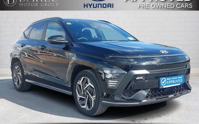 2025 Hyundai Kona