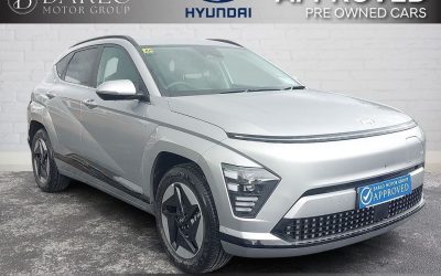 2025 Hyundai Kona