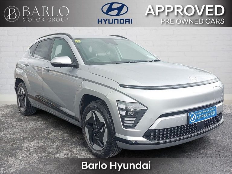 photo of a used Hyundai Kona for sale Tipperary  by Barlo Hyundai