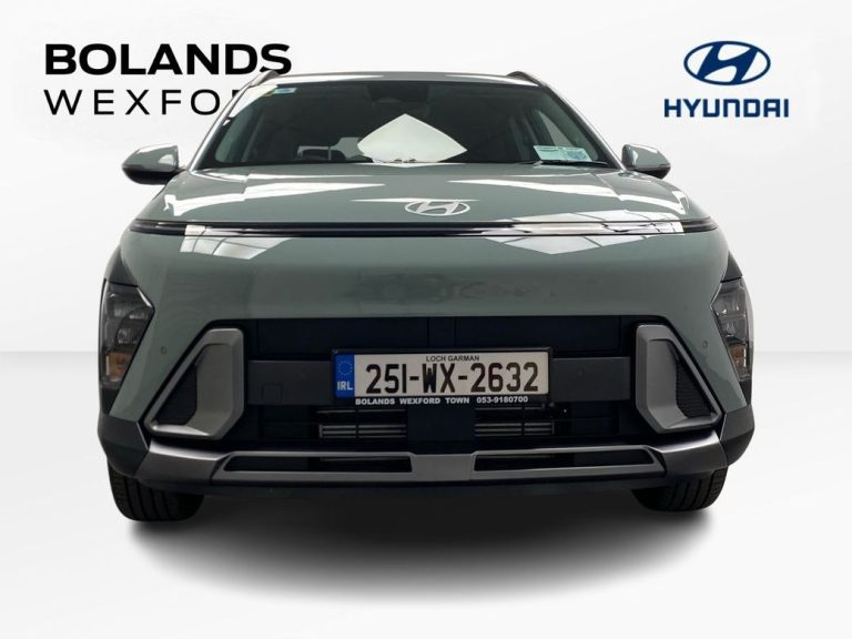 Photo 2 of the 2025 Hyundai Kona Manual for sale  by Bolands Wexford Wexford