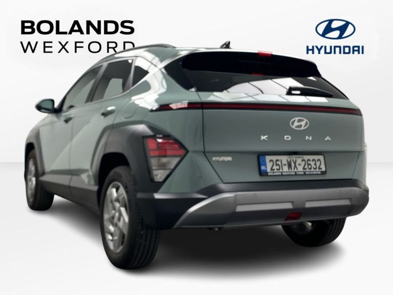 Photo 3 of the 2025 Hyundai Kona Manual for sale  by Bolands Wexford Wexford