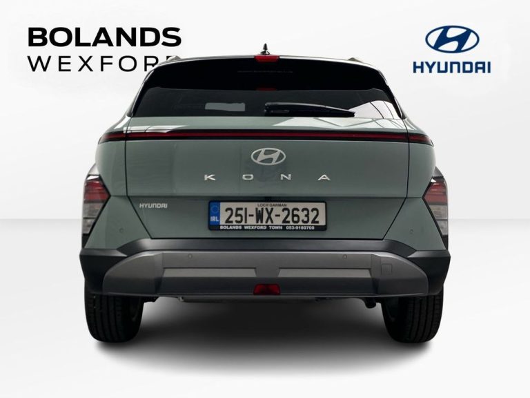 Photo 4 of the 2025 Hyundai Kona Manual for sale  by Bolands Wexford Wexford