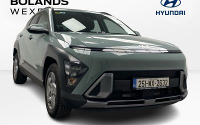 2025 Hyundai Kona