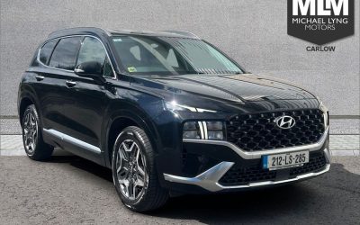 2021 Hyundai Santa Fe