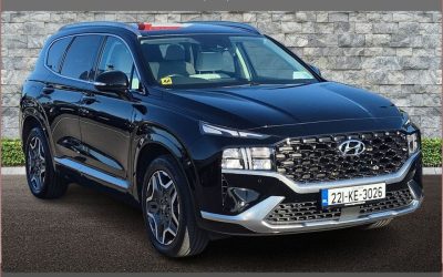 2022 Hyundai Santa Fe