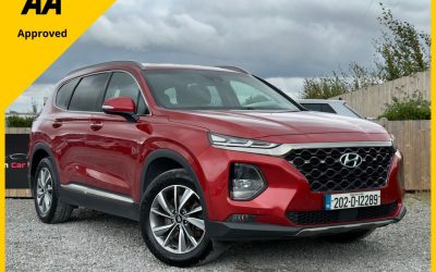 2020 Hyundai Santa Fe