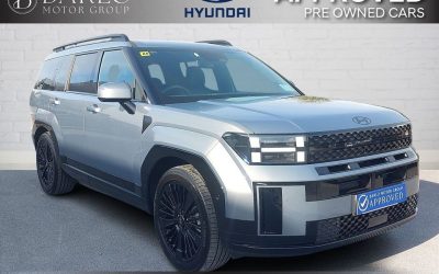 2025 Hyundai Santa Fe