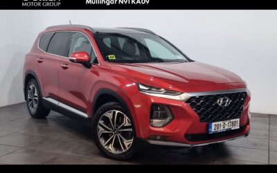 2020 Hyundai Santa Fe