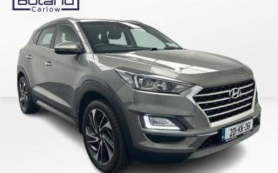 2020 Hyundai Tucson