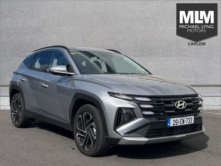 photo of a used Hyundai Tucson for sale Carlow  by Michael Lyng Motors