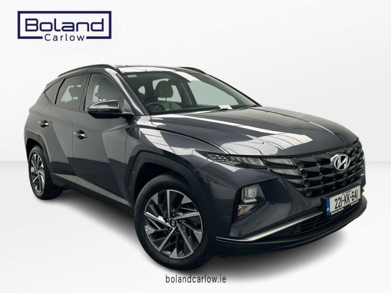 photo of a used Hyundai Tucson for sale Carlow  by Boland Carlow