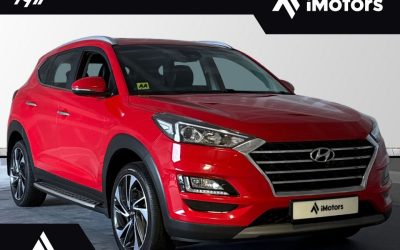 2020 Hyundai Tucson