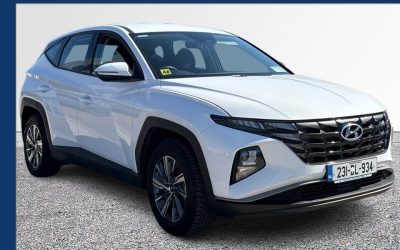 2023 Hyundai Tucson