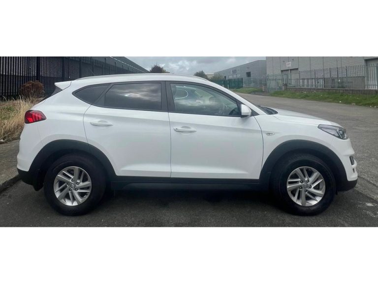 photo2 of a used Hyundai Tucson Manual for sale Dublin 116999
