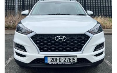 2020 Hyundai Tucson