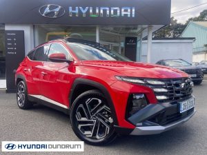 photo of a used Hyundai Tucson for sale Dublin by Hyundai Dundrum