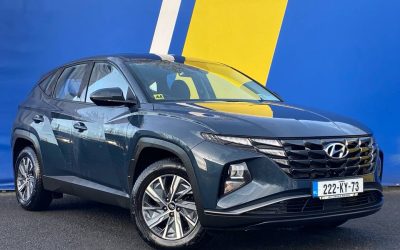 2022 Hyundai Tucson