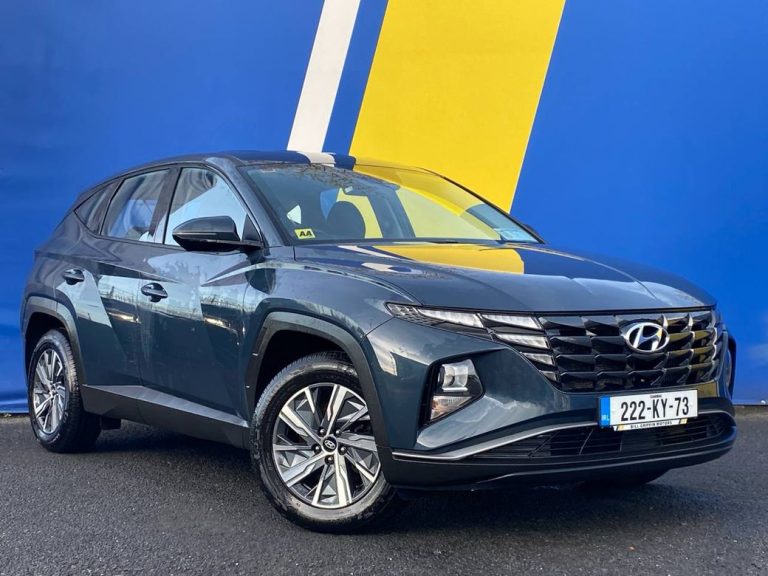 photo of a used Hyundai Tucson for sale Dublin  by Bill Griffin Motors