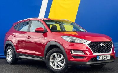 2019 Hyundai Tucson