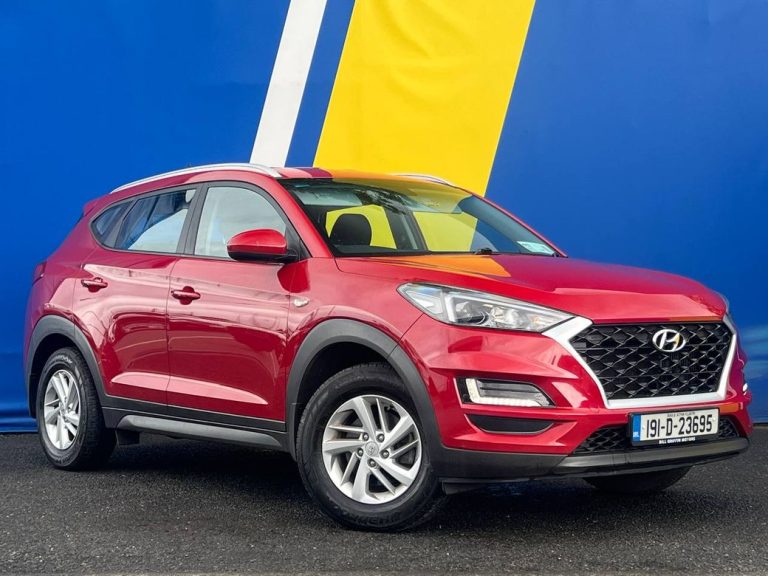 photo of a used Hyundai Tucson for sale Dublin  by Bill Griffin Motors