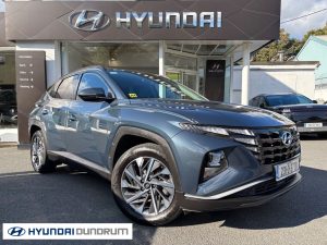 photo of a used Hyundai Tucson for sale Dublin by Hyundai Dundrum