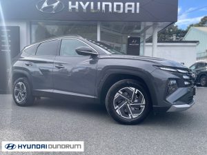 photo of a used Hyundai Tucson for sale Dublin by Hyundai Dundrum