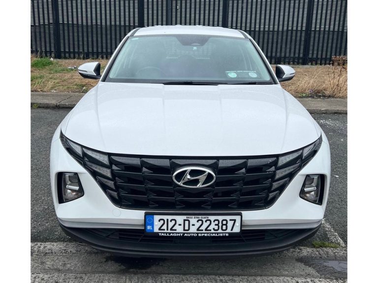 photo2 of a used Hyundai Tucson Manual for sale Dublin 56000