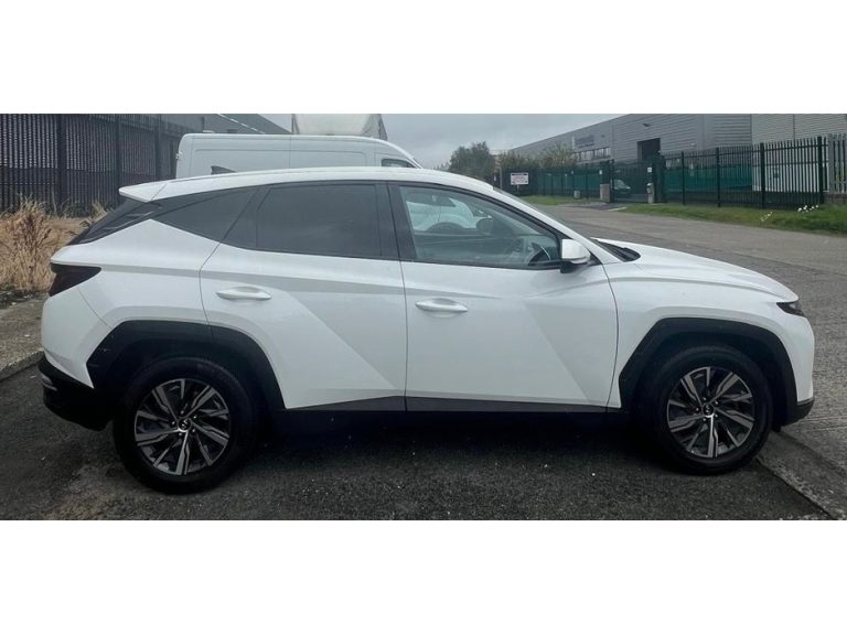 photo3 of a used Hyundai Tucson Manual for sale Dublin 56000