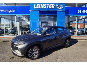 photo of a used Hyundai Tucson for sale Dublin by Leinster Motor Group