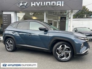 photo of a used Hyundai Tucson for sale Dublin by Hyundai Dundrum